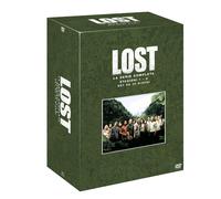 39 DVD LOST - LA SÉRIE COMPLÈTE SAISONS 1 - 6 coffret neuf scellé