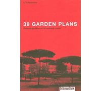 39 Garden Plans - Unusual gardens for an ordinary house