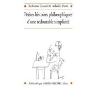 39 petites histoires philosophiques d'une redoutable simplicité