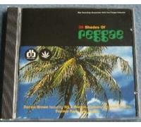 39 Shades of Reggae - D.Brown, Sly & Robbie, Culture