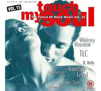 39 Soulhits (whitney houston my love is your love / tlc unpretty / jungle brothers vip / monica street symphony / deborah cox it's over now / usher one day you'll be mine / coko sunshine / nate dogg nobody does it better / jay-z nigga what nigga who etc. and more)