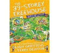 Andy Griffiths – The 39-Storey Treehouse – Macmillan – Poche
