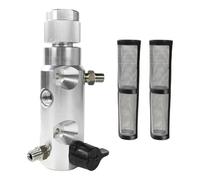 390 395 490 495 595 Vanne d'assemblage de filtre de collecteur de fluides en aérosol de peinture sans air