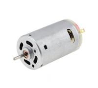 390 395 DC electronic starter DC6-24V 23000RPM DIY electronic starter High Speed Large Torque electronic starter for DIY Juice Cup Small Appliances CZAOINCU(390 15600RPM)