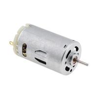 390 395 DC electronic starter DC6-24V 23000RPM DIY electronic starter High Speed Large Torque electronic starter for DIY Juice Cup Small Appliances Tools CZAOINCU