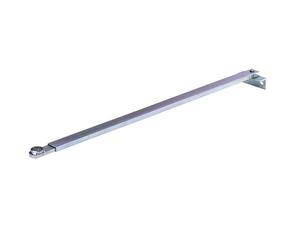 390 - bras telescopique pour portes accordeons pour operateur 390 - magnum kit - FAAC 738706