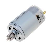 390 DC electronic starter 12 Teeth 3.7V 3500RPM High Speed Large Torque Gear electronic starter for Brush/Small Home Appliances IINKUEYK