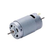 390 DC electronic starter 12V 22000RPM High Speed Motors Large Torque Brush electronic starter for DIY Small Appliances Air Pump Drill IINKUEYK