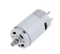 390 DC electronic starter 9 Teeth 12V 22000RPM High Speed Large Torque Drill electronic starter for Air Pump/DIY/Small Appliances IDGTTLDF