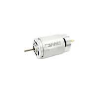 390 DC electronic starter DC 6V -18V 12V 5400RPM electronic starter Large Torque Engine Carbon Brush electronic starter For DIY IDGTTLDF