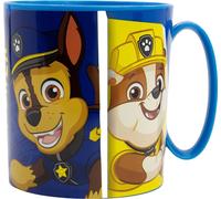 TASSE EN PLASTIQUE DE 390 ML SANS BPA, PASSANT AU MICRO-ONDES | PAW PATROL PUP POWER