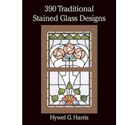 390 Traditional Stained Glass Designs