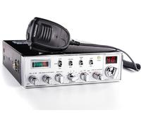 3900 - Nouvelle Version - Émetteur Mobile Cb-27 - Am/Fm/Usb/Lsb - Multinorme Européenne - Superstar 3900 - Uhf - Noir Et Argent