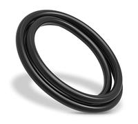 39010200 Tank Clamp O-Ring Compatible with Pentair CCP 520/420/320 Clean&Clear Plus Fiberglass-Reinforced Polypropylene Tank Filters and FNSP24/36/48/60 FNS Plus Filter,Pool Filter O Ring Replacement