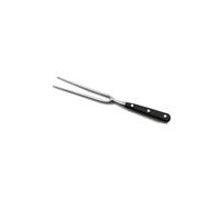 Lacor Fourchette de chef 39017 – Noir, 18 cm
