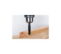 3902000 Fraise à rainurer HSS T8 mm Diamètre 6 x 16 mm