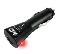 39041 USB 1 Prise USB 1000 Ma 12/24V 1pz