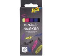 [390529] folia Marqueur craie "Neon Lights", kit de 5