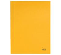 [39060015] LEITZ Chemise-trieur, A4, carton de 430 g/m2, jaune