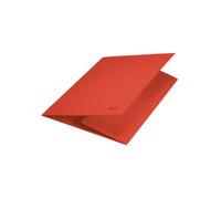 [39060025] LEITZ Chemise-trieur, A4, carton de 430 g/m2, rouge
