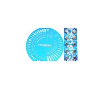 Pile SR1120W 391 oxyde argent SR55 1.55V 50mAh x1