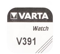 391, Varta V391, SR55, SR1120W Pile bouton pour montres etc. 1 pièce