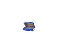 Esselte Accessoires pour reliures 391098000 - Lot de 400 pochettes en tissu brillant