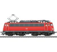 Locomotive électrique BR 115 346-9, «Bügelfalte», DB AG, Ep. VI - MÄRKLIN 39127
