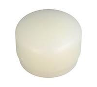39152 Poignée pour marteau 60 mm rond polyamide anti-retour WIHA