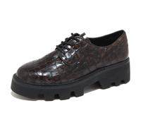 3915N scarpe allacciate BROWN ASH SHADOW scarpe donna shoes woman