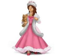 Papo 39164 – Princesse au chien – Rose G