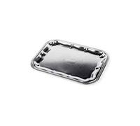 [392] APS Plat de service, rectangulaire, 410 x 310 mm, argent
