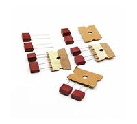 392 fusible carré à soufflage lent T 0.5 1 1.25 1.6 2 2.5 3.15 4 5 6.3 A Amp for LCD TV Power PCB DIY Câblage de protection (Size : T3.15A 10pcs)