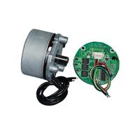 3920 External Rotor Brushless electronic starter with Charging 12V Brushless Drive Board 20-30W 4A Large Torque Fascia Brushless electronic starter IDGTTLDF