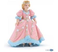 Princesse au Bal Robe Rose et Bleu