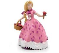 Papo 39207 – Princesse à la rose Multicolore G