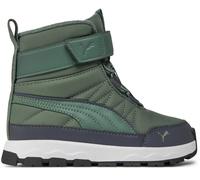 392645-03 Puma Evolve Boot AC chaussures pour enfants baskets jeunesse isolée...