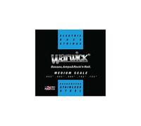 Warwick 39301-M5 - Warwick Black Label Medium .045-.135 - jeu guitare basse