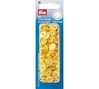 393112 NF Color Snaps Lot de 30 cartouches de toner rondes 12,4 mm banane KTE