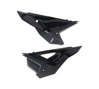39361-Panneaux latéraux en plastique compatible avec HONDA CRF 450 R 450