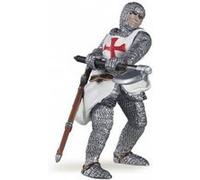 39383 Figurine Papo Templier Marron G