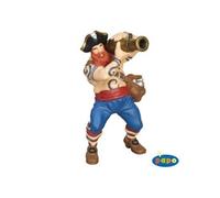 - 39439 - FIGURINE - PIRATE AU CANON
