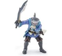 Papo Figurine – Pirate mutant requin – Multicolore – G