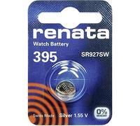 iChoose Limited Batterie 395 (SR927SW) Oxyde d'argent 1.55V pour montres et calculatrices