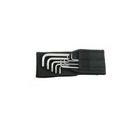 Wera 3950 PKL/9 SZ 05022721001 Jeu de clés mâles coudées système impérial acier inoxydable 9 pièces G