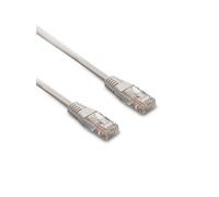 395233 Câble Ethernet RJ45 CAT 5e mâle/mâle droit - UTP 3 m