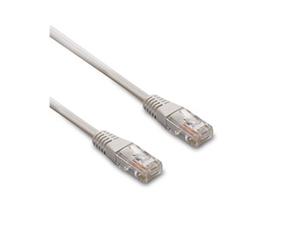 395233 Câble Ethernet RJ45 CAT 5e mâle/mâle droit - UTP 3 m