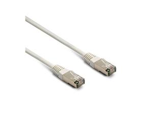395234 Câble Ethernet RJ45 CAT 5e mâle/mâle droit - FTP 3 m