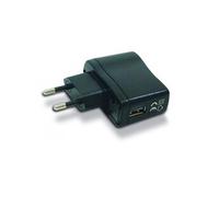 395280 Câble MFI nylon / USB-A pour iPhone iPad 1 m - gris