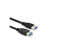 Câble USB A mâle/A fem. USB 3.0 - 3 m